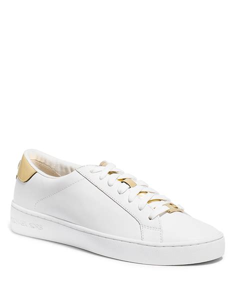 michael michael kors irving lace up